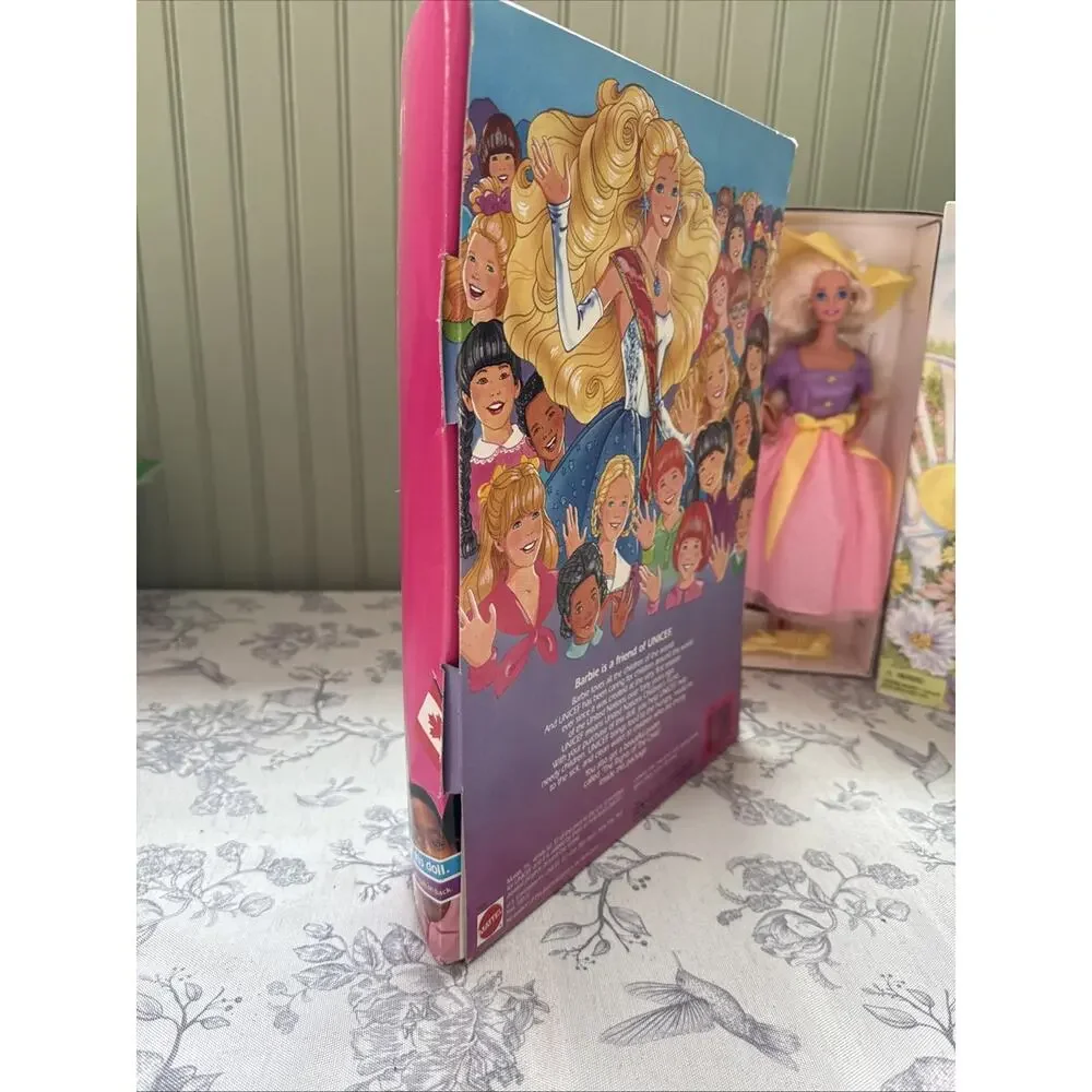 Mattel vintage barbie